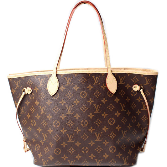 Neverfull MM Monogram
