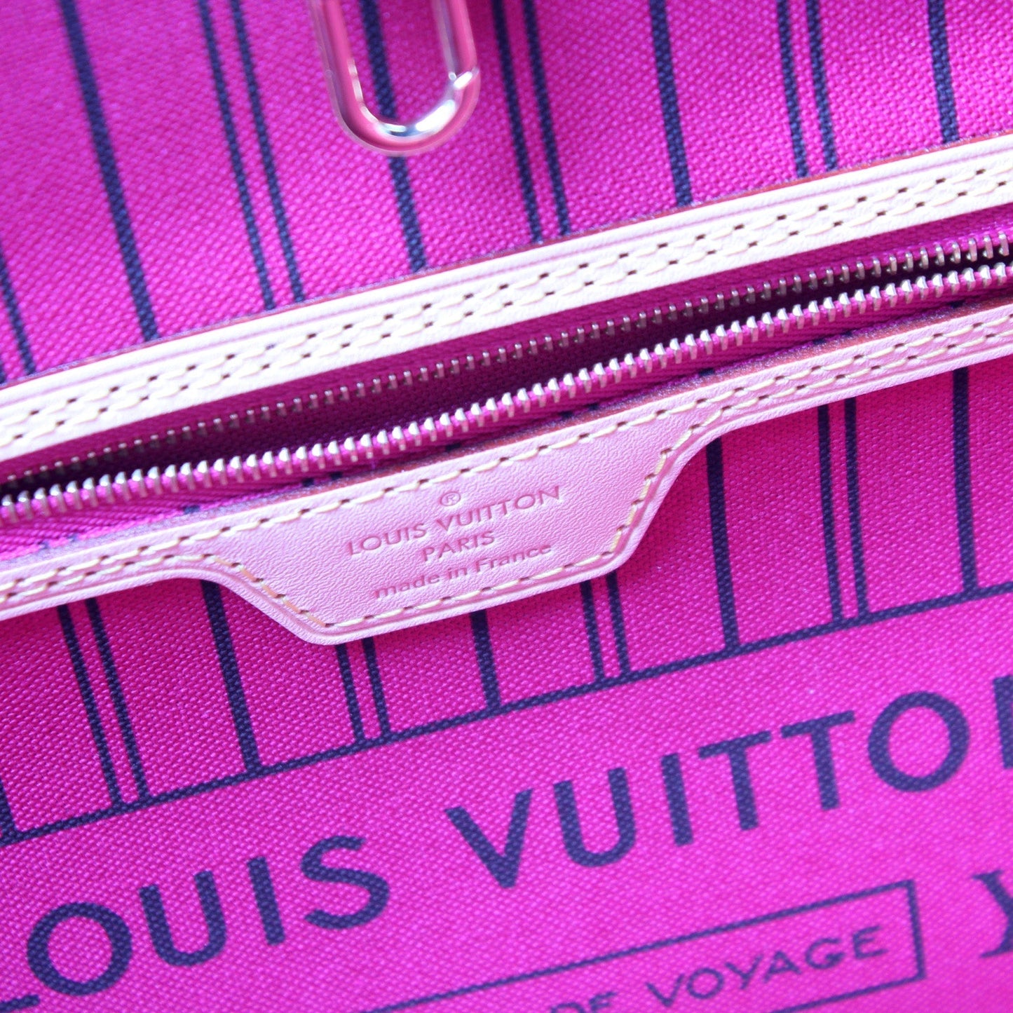 Neverfull MM Monogram