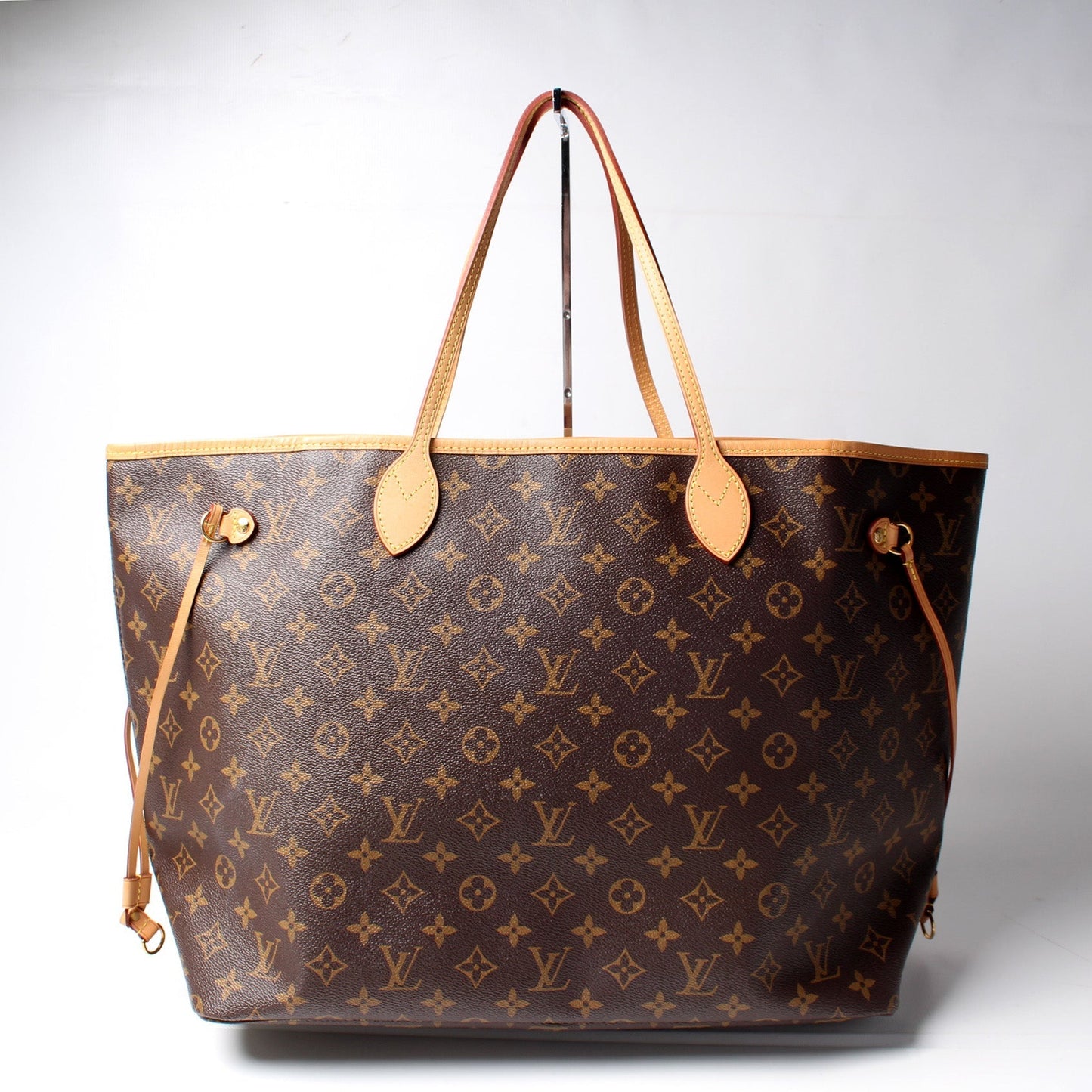 Neverfull W/Wallet GM Monogram