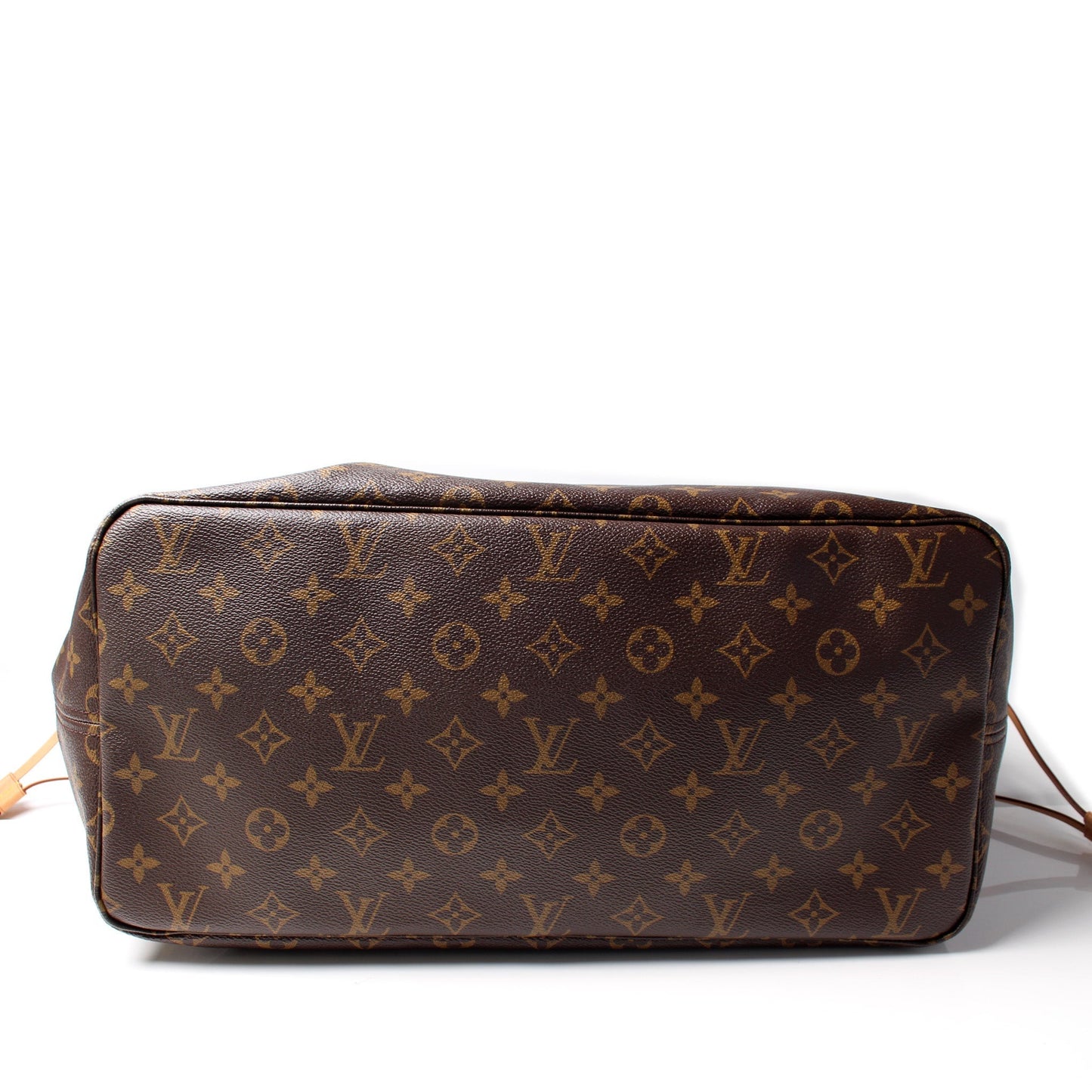 Neverfull W/Wallet GM Monogram