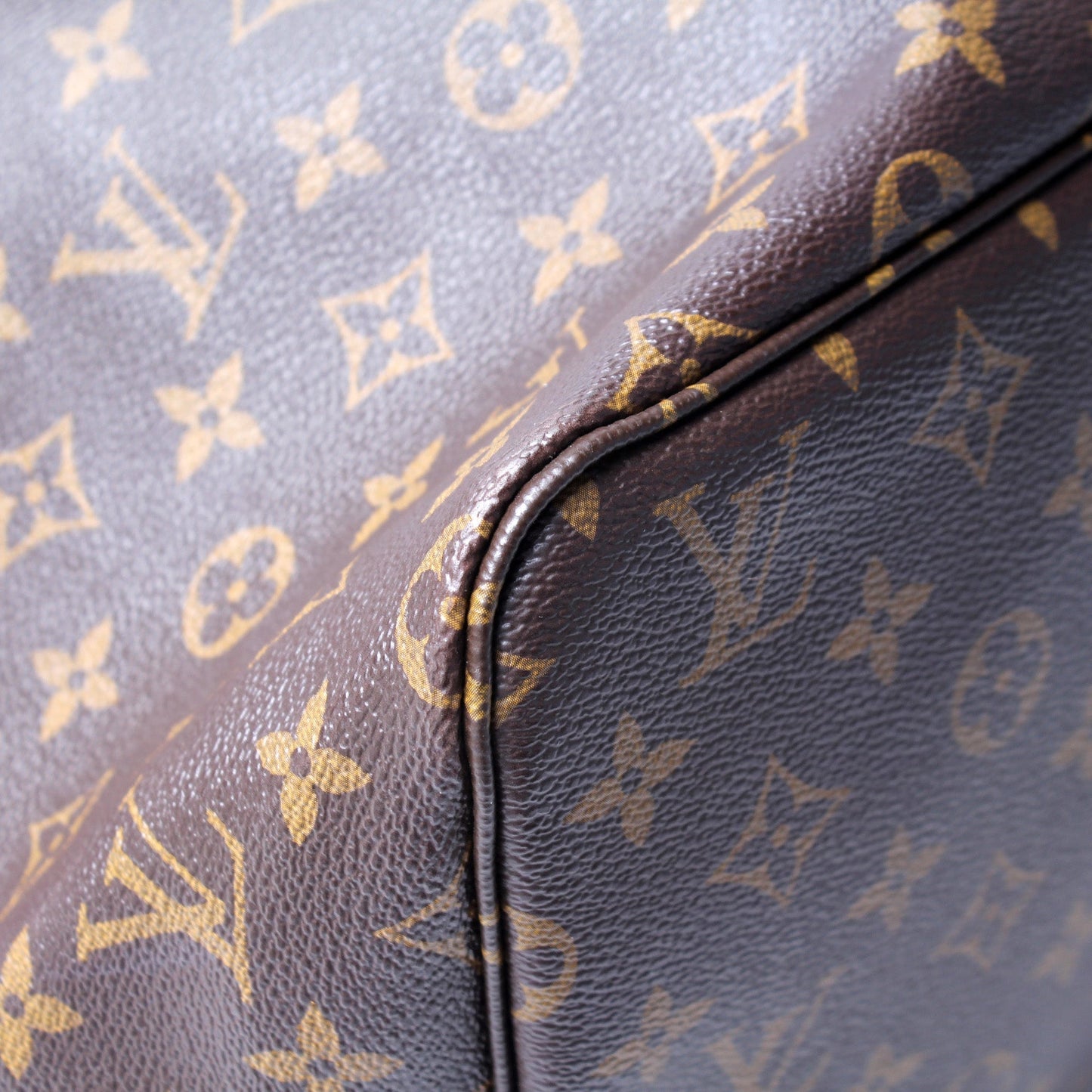 Neverfull W/Wallet GM Monogram