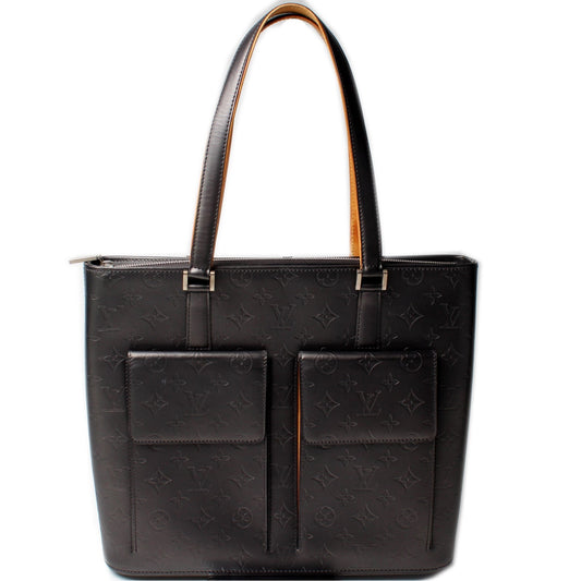 ON HOLD Wilwood Monogram Matte