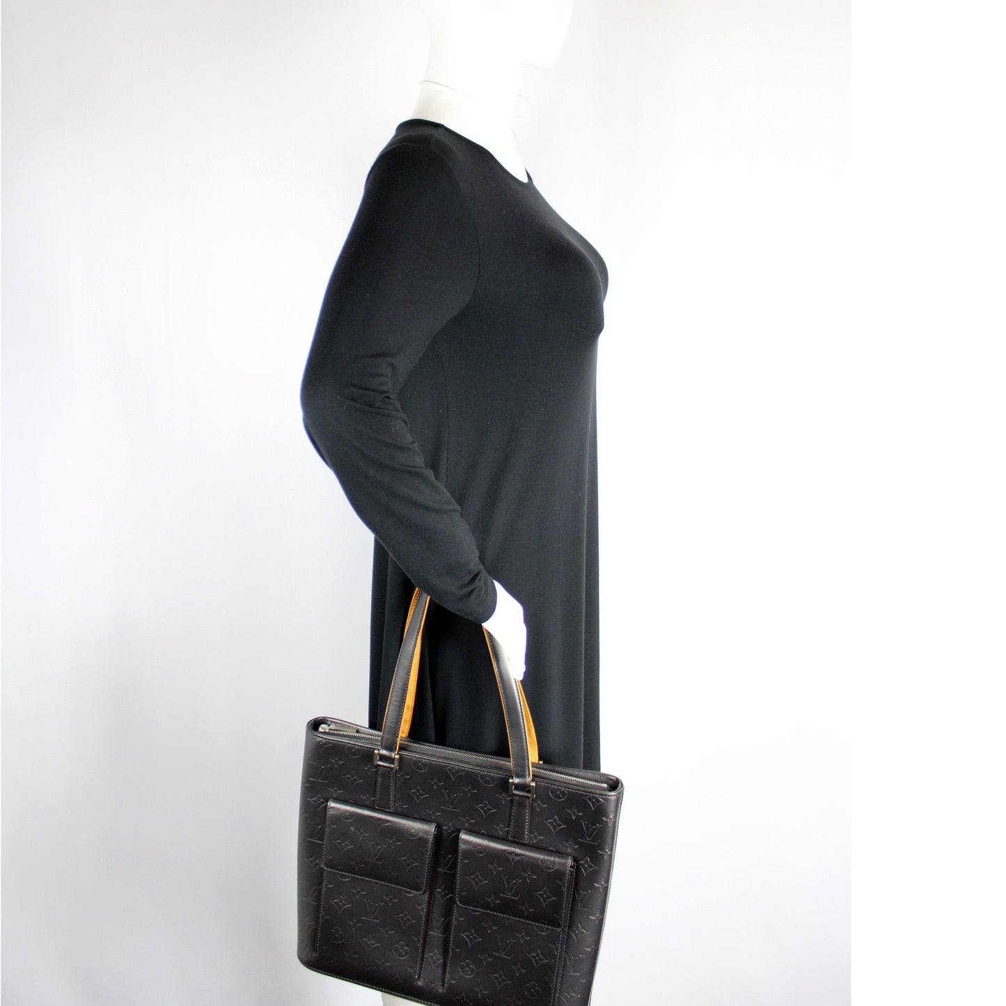 ON HOLD Wilwood Monogram Matte