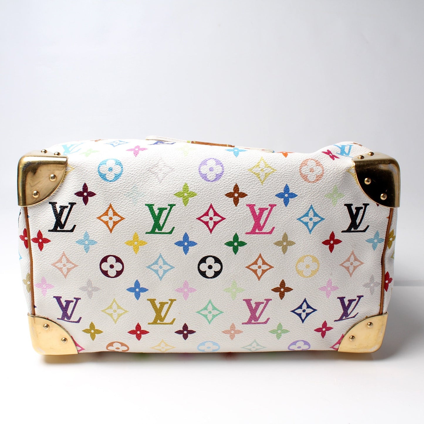 Speedy 30 Multicolor Monogram