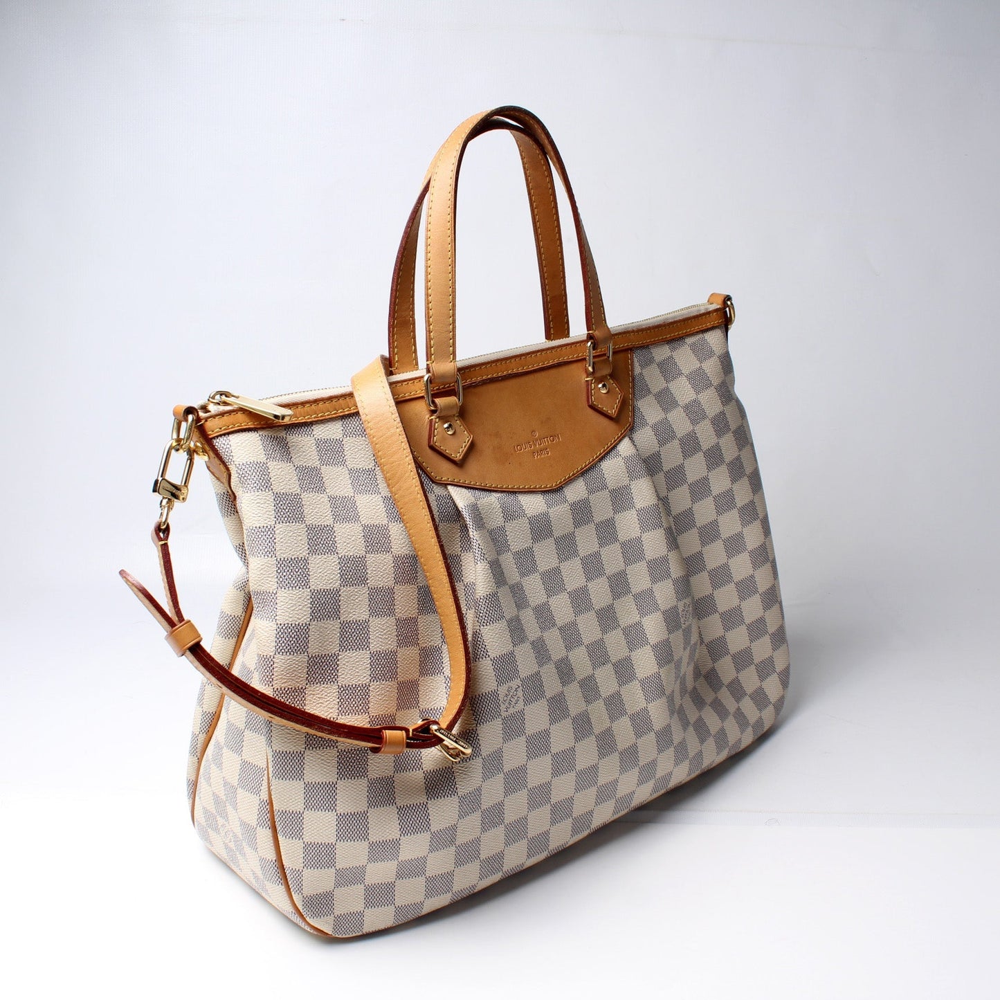 Siracusa GM Damier Azur