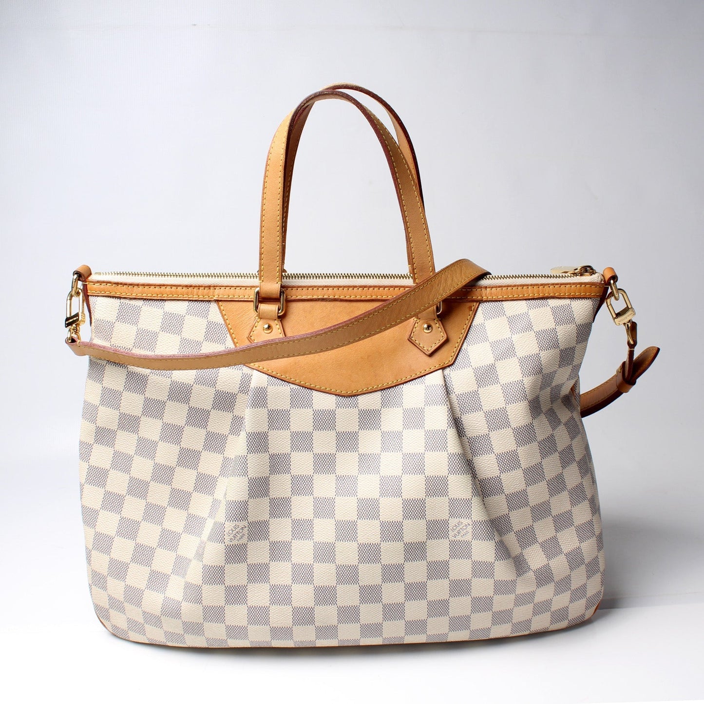 Siracusa GM Damier Azur