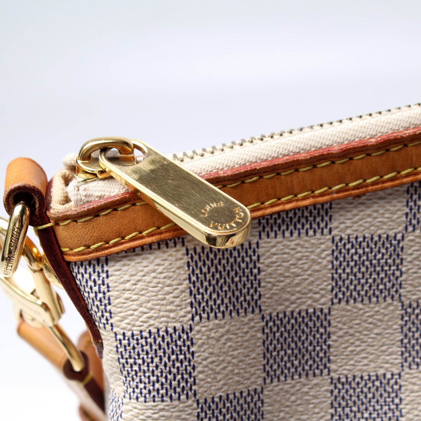 Siracusa GM Damier Azur