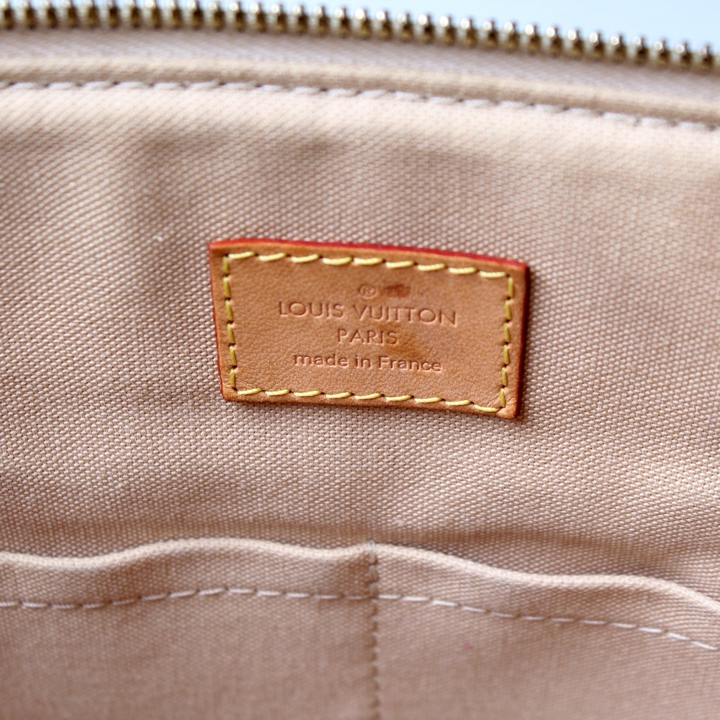 Siracusa GM Damier Azur