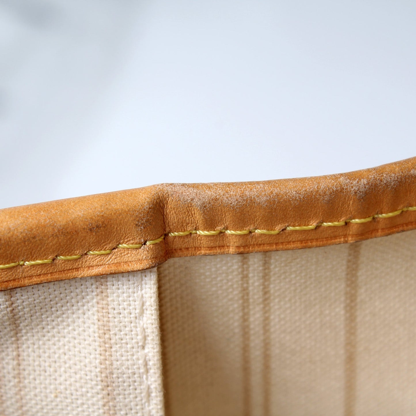 Neverfull MM W/ Wallet Damier Azur