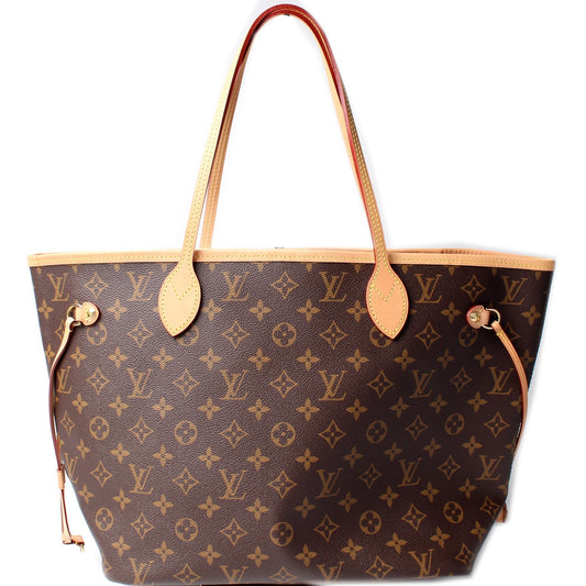 Neverfull MM Monogram