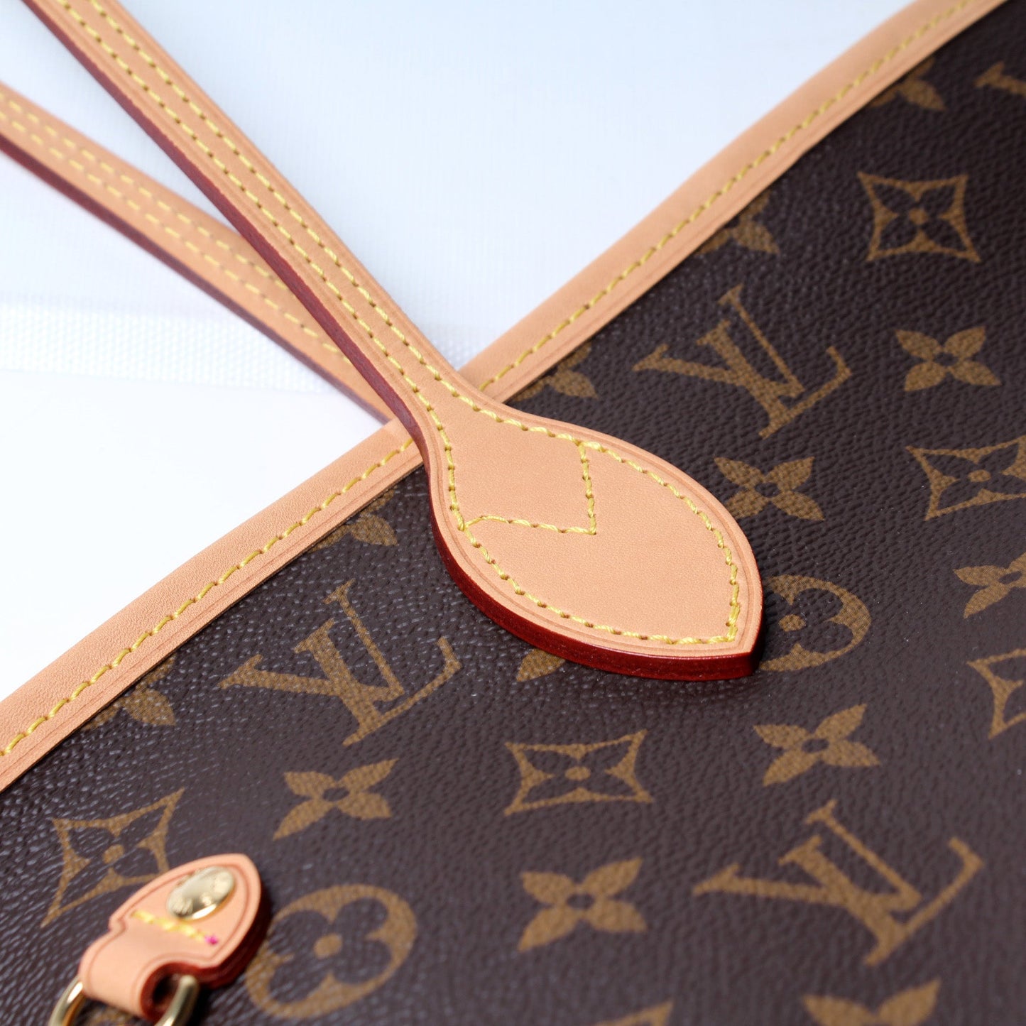 Neverfull MM Monogram