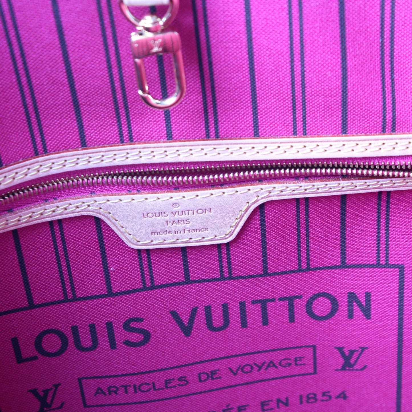 Neverfull MM Monogram