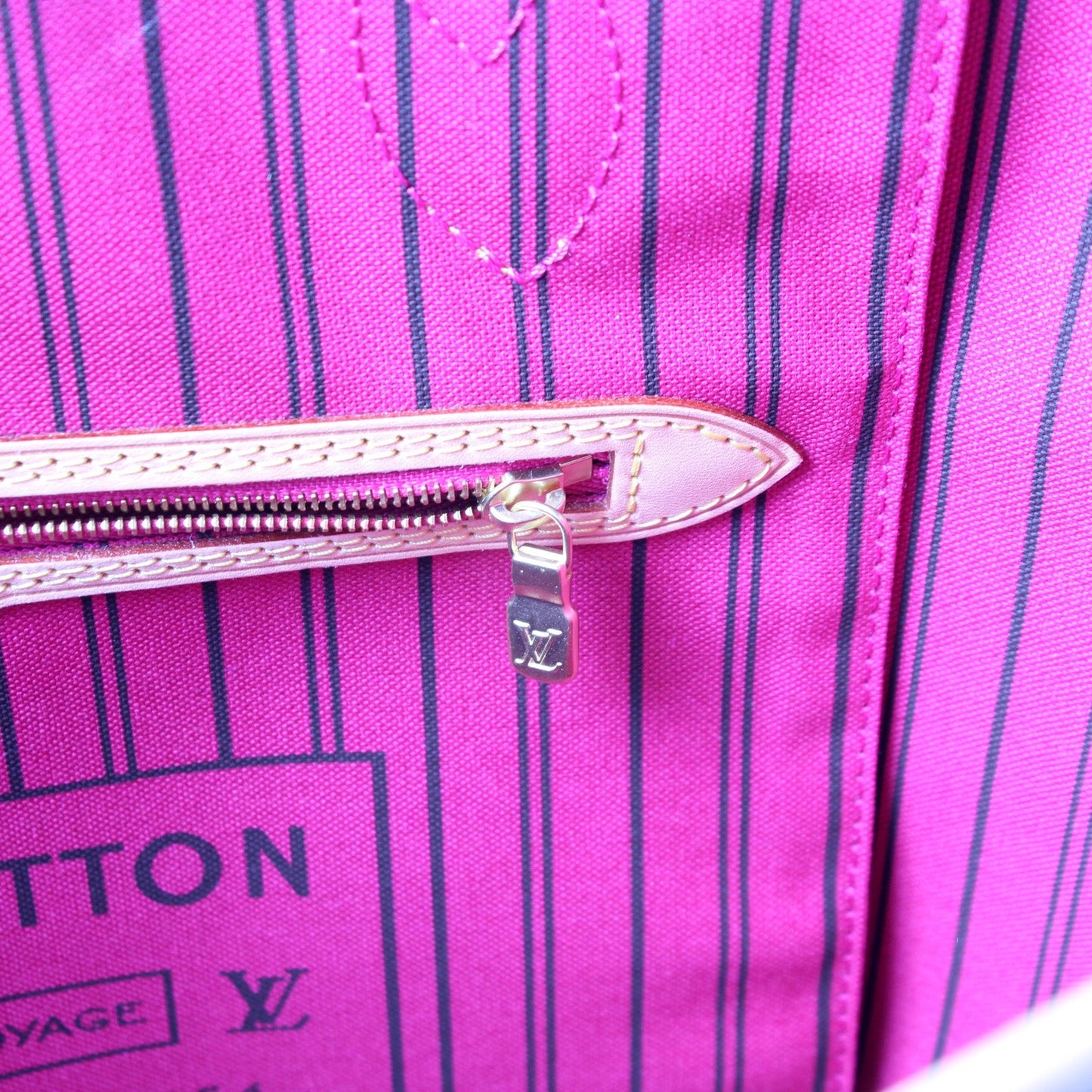 Neverfull MM Monogram