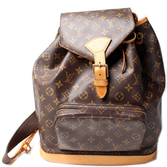 Montsouris GM Monogram