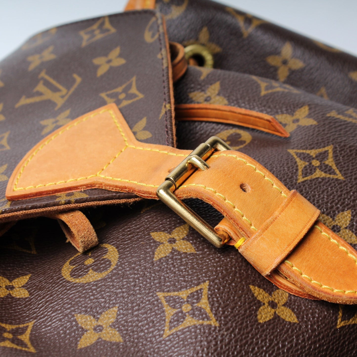 Montsouris GM Monogram