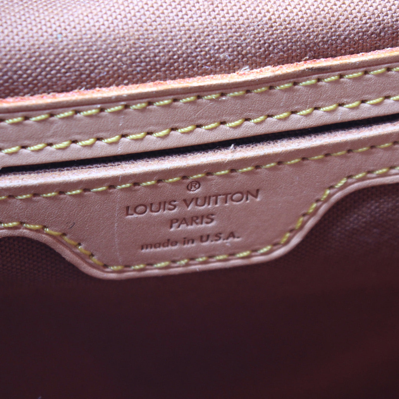 Montsouris GM Monogram