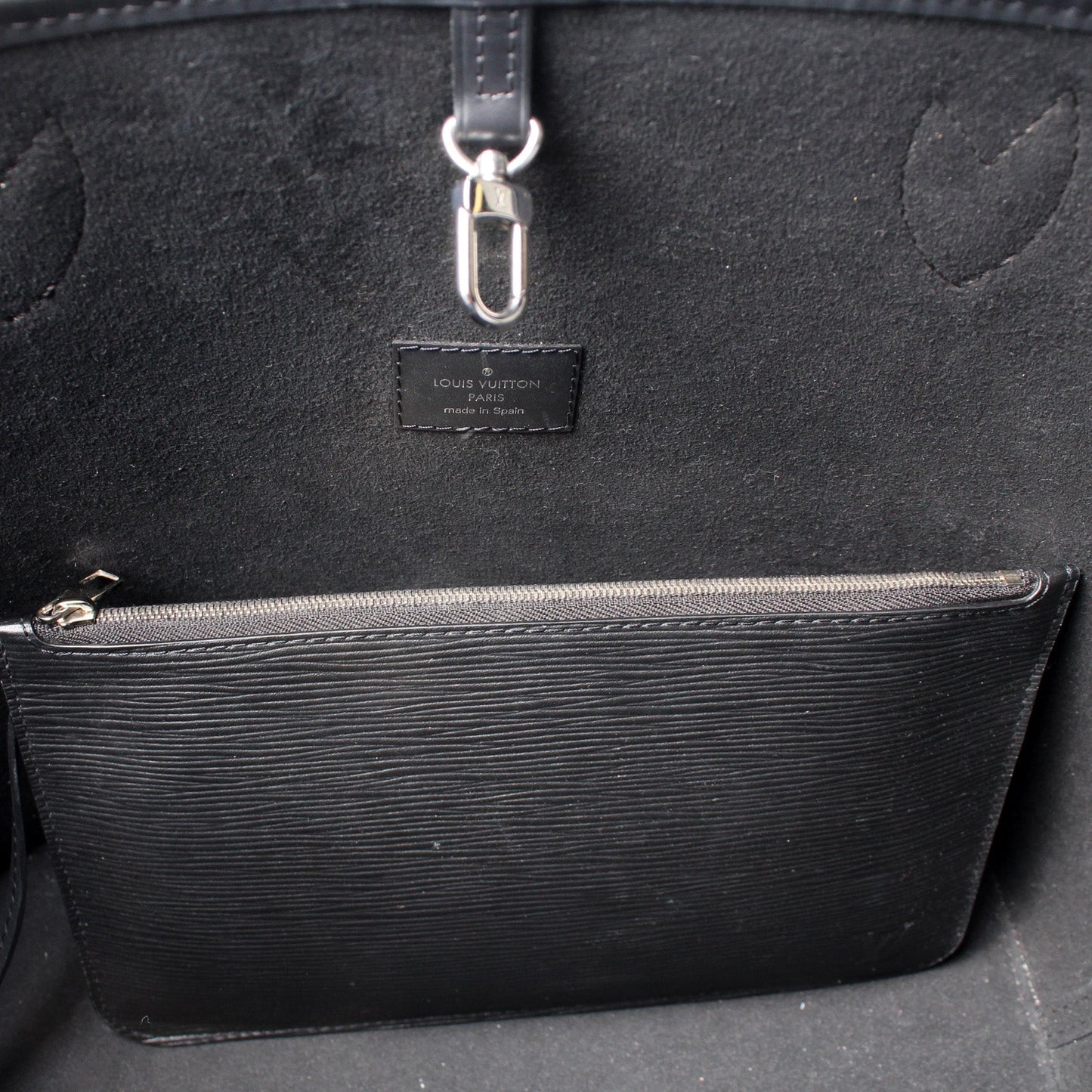 Neverfull MM W/Wallet Epi