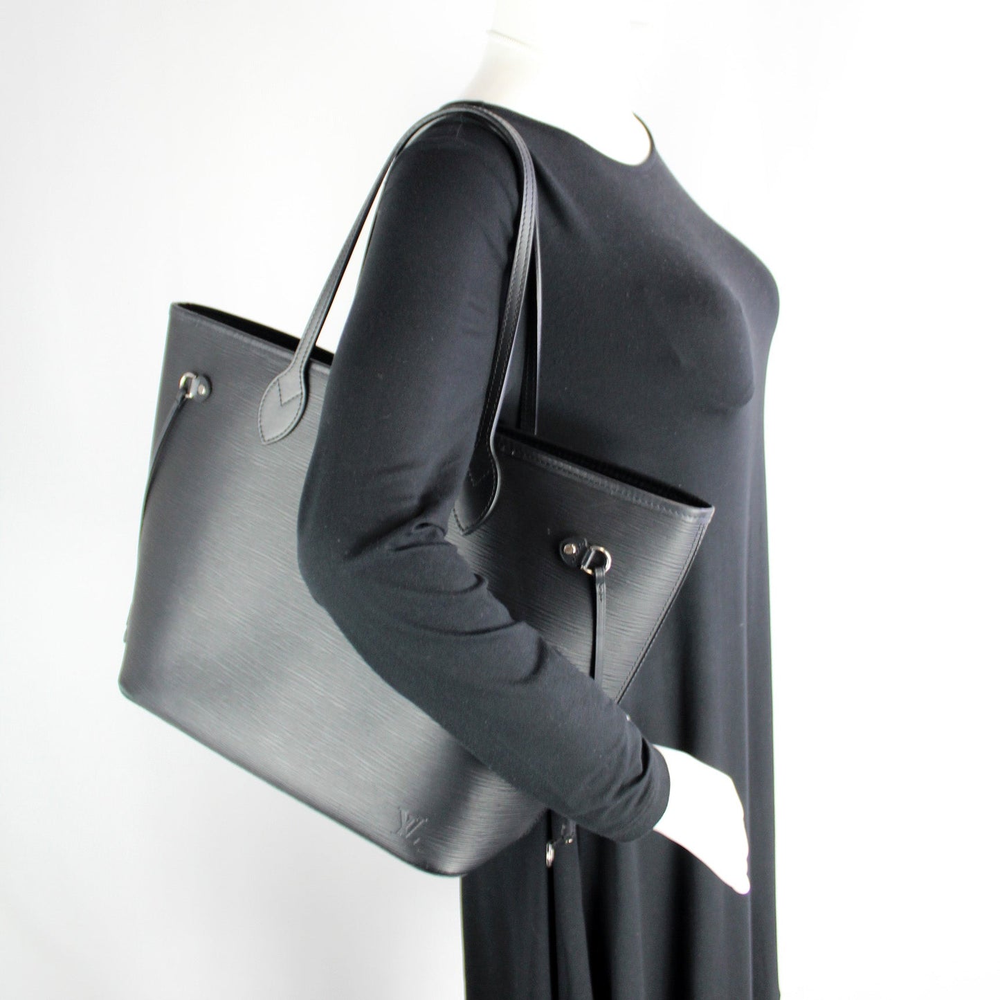 Neverfull MM W/Wallet Epi