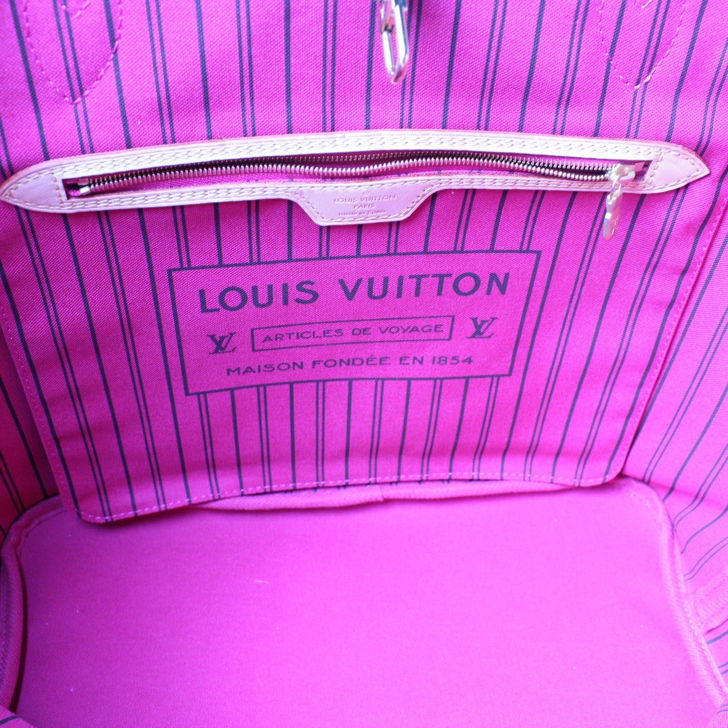 Neverfull MM Monogram