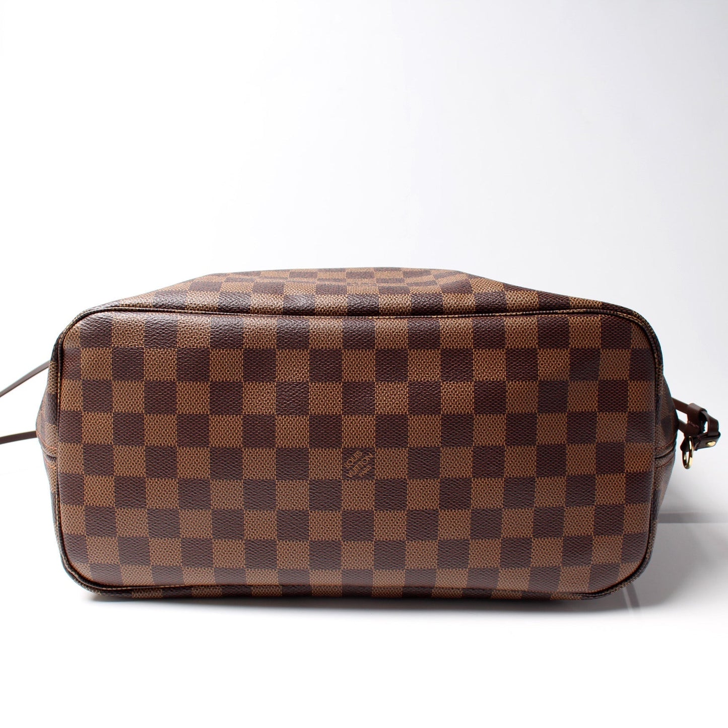 Neverfull MM W/Wallet Damier Ebene