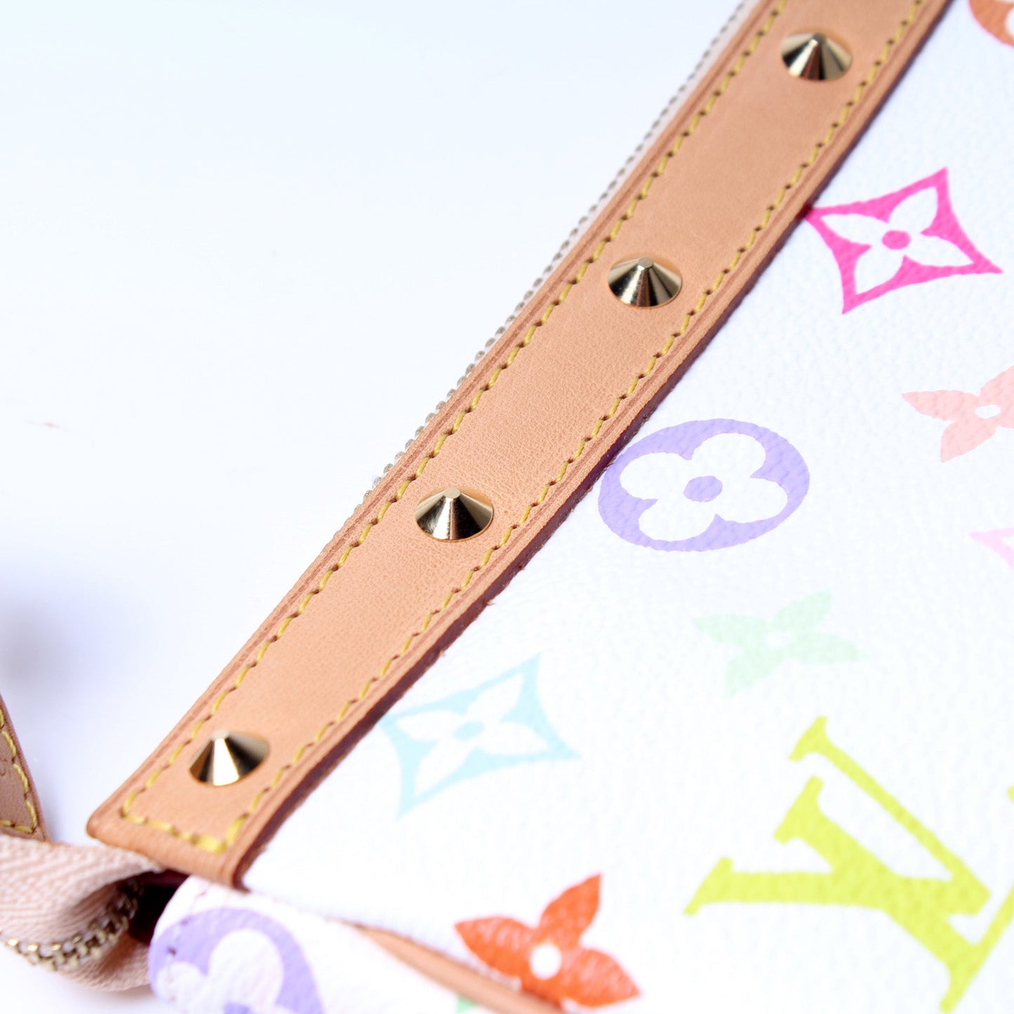 Pochette Accessories Multi Color Monogram