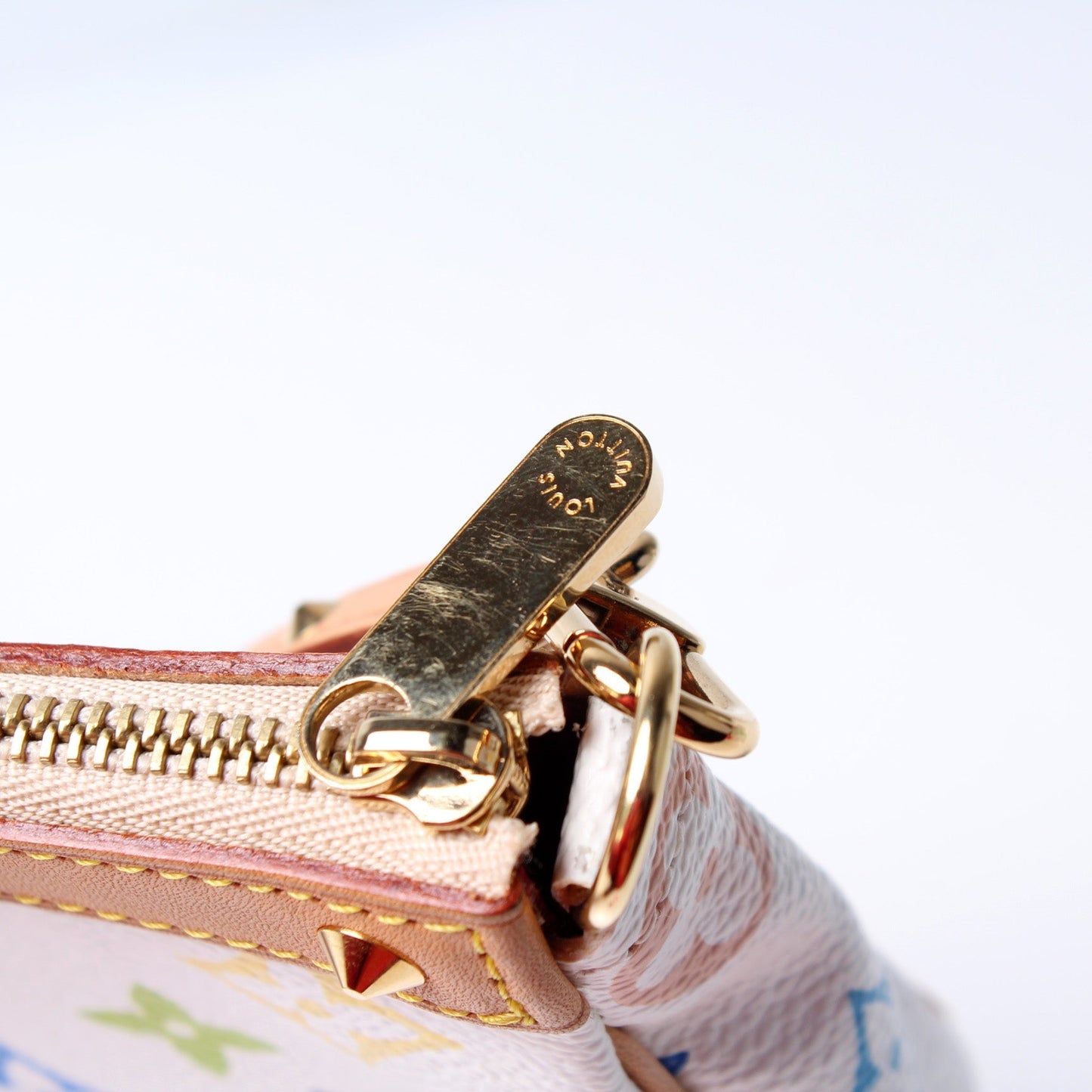 Pochette Accessories Multi Color Monogram