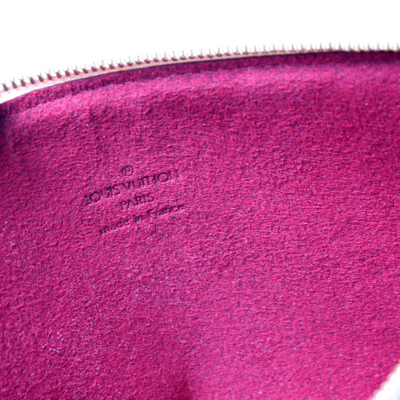 Pochette Accessories Multi Color Monogram