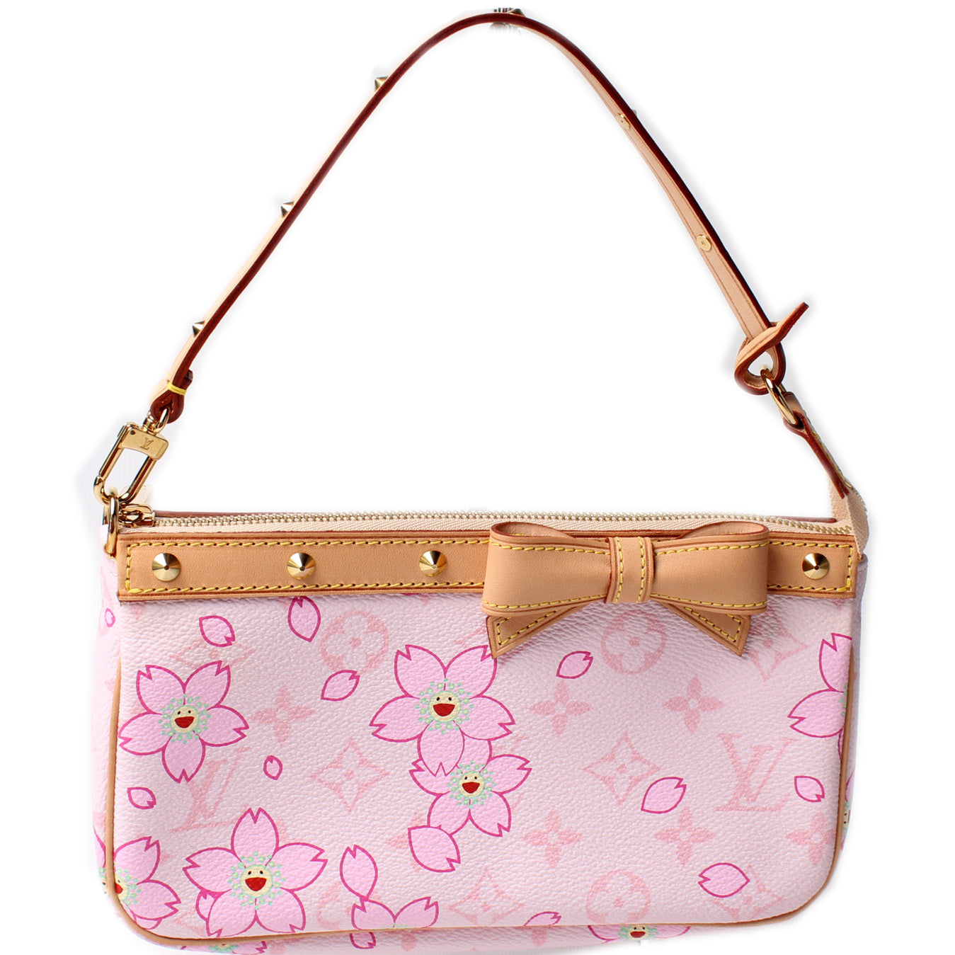 Pochette Accessories Cherry Blossom