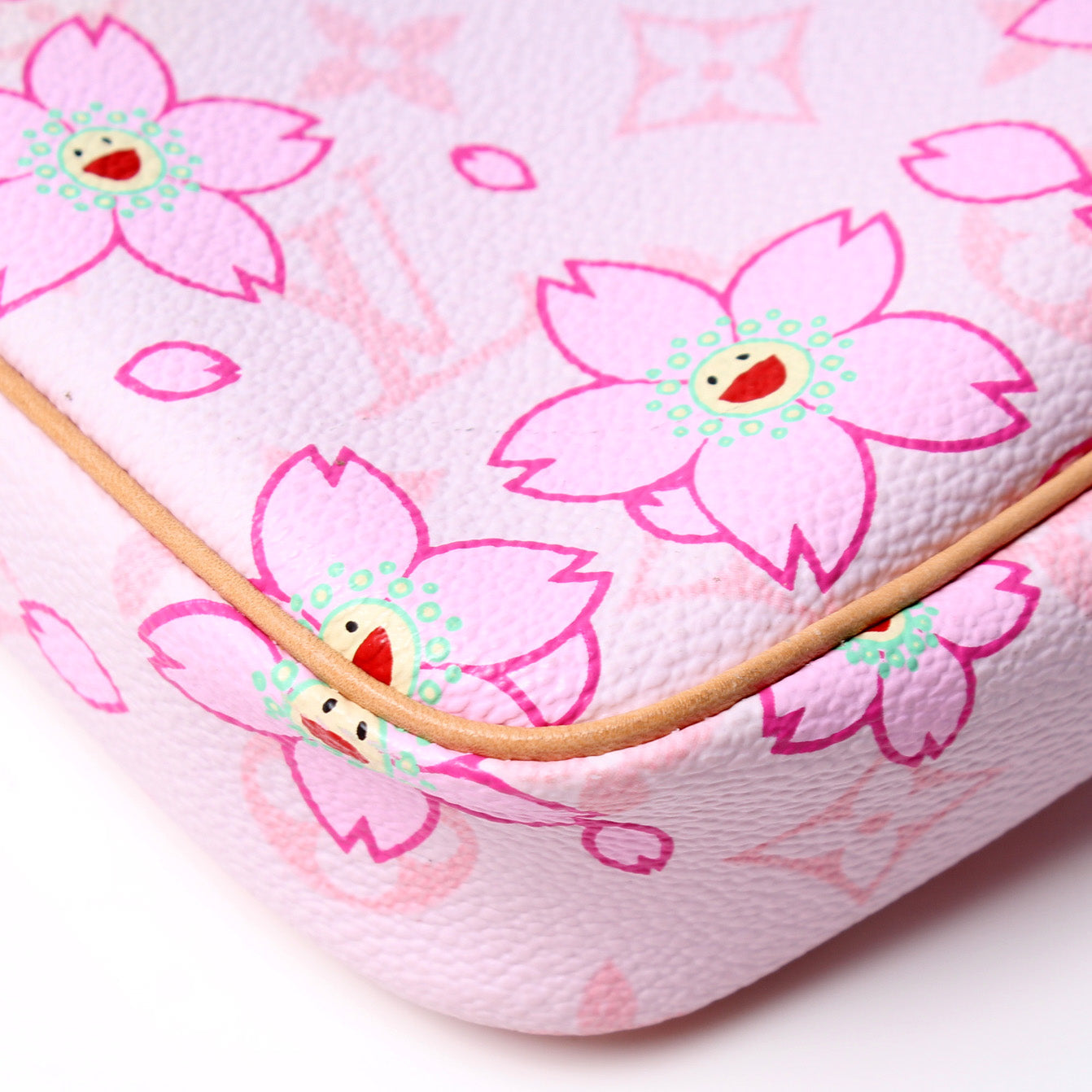 Pochette Accessories Cherry Blossom