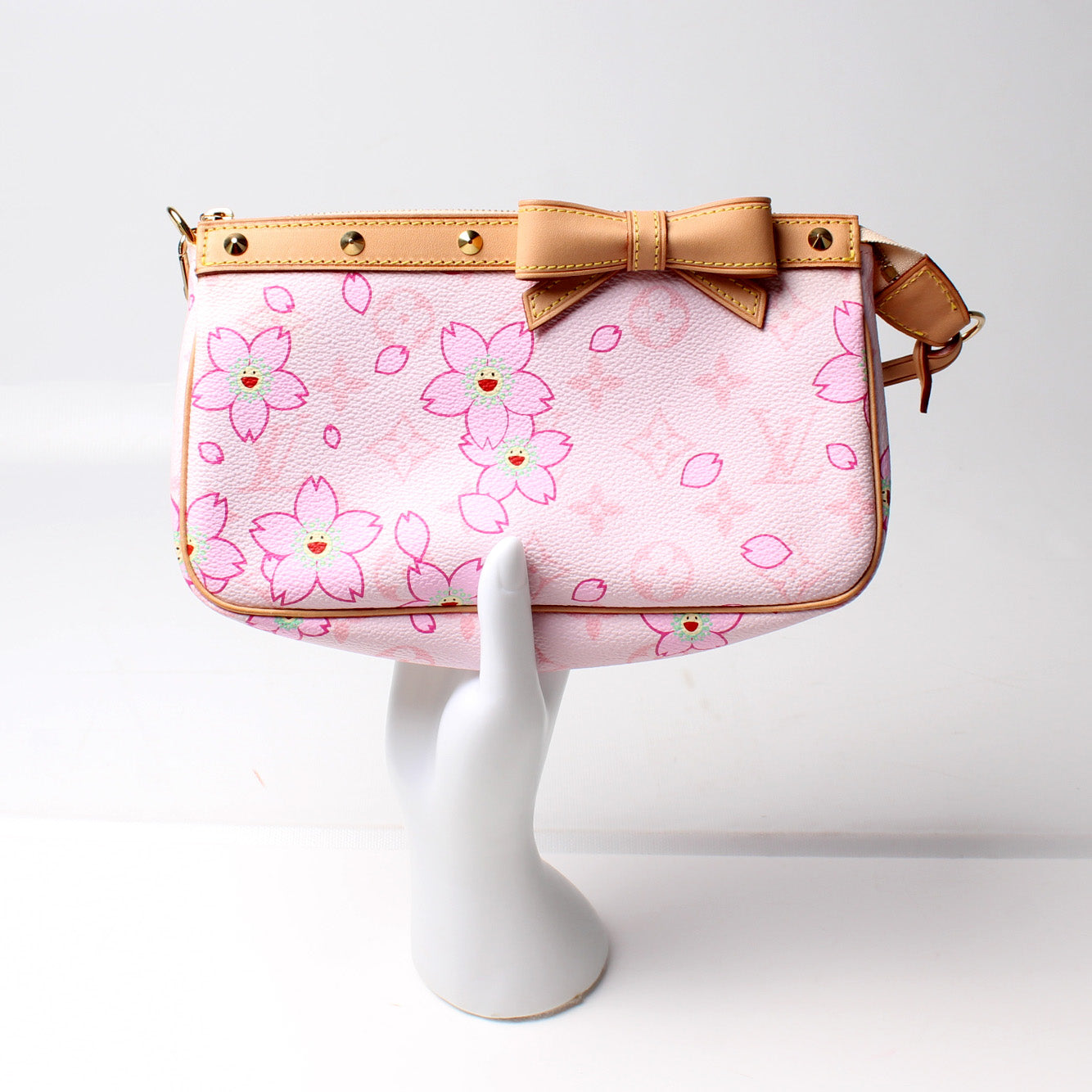 Pochette Accessories Cherry Blossom
