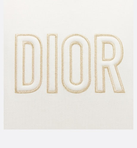 T-Shirt • Ivory Cotton Jersey