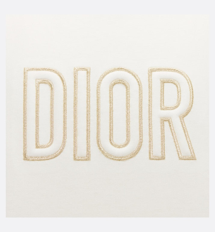 T-Shirt • Ivory Cotton Jersey