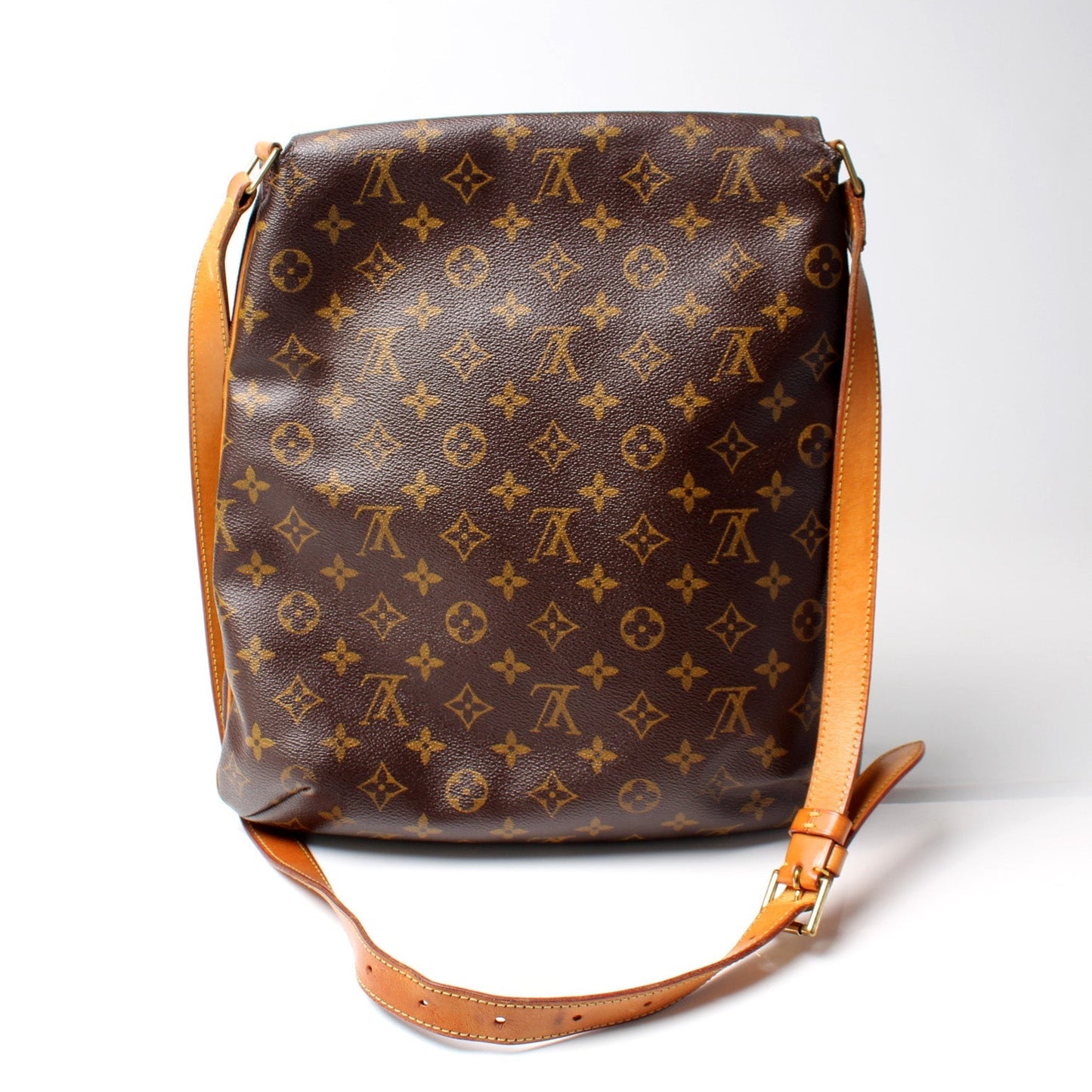 Musette Messenger Monogram