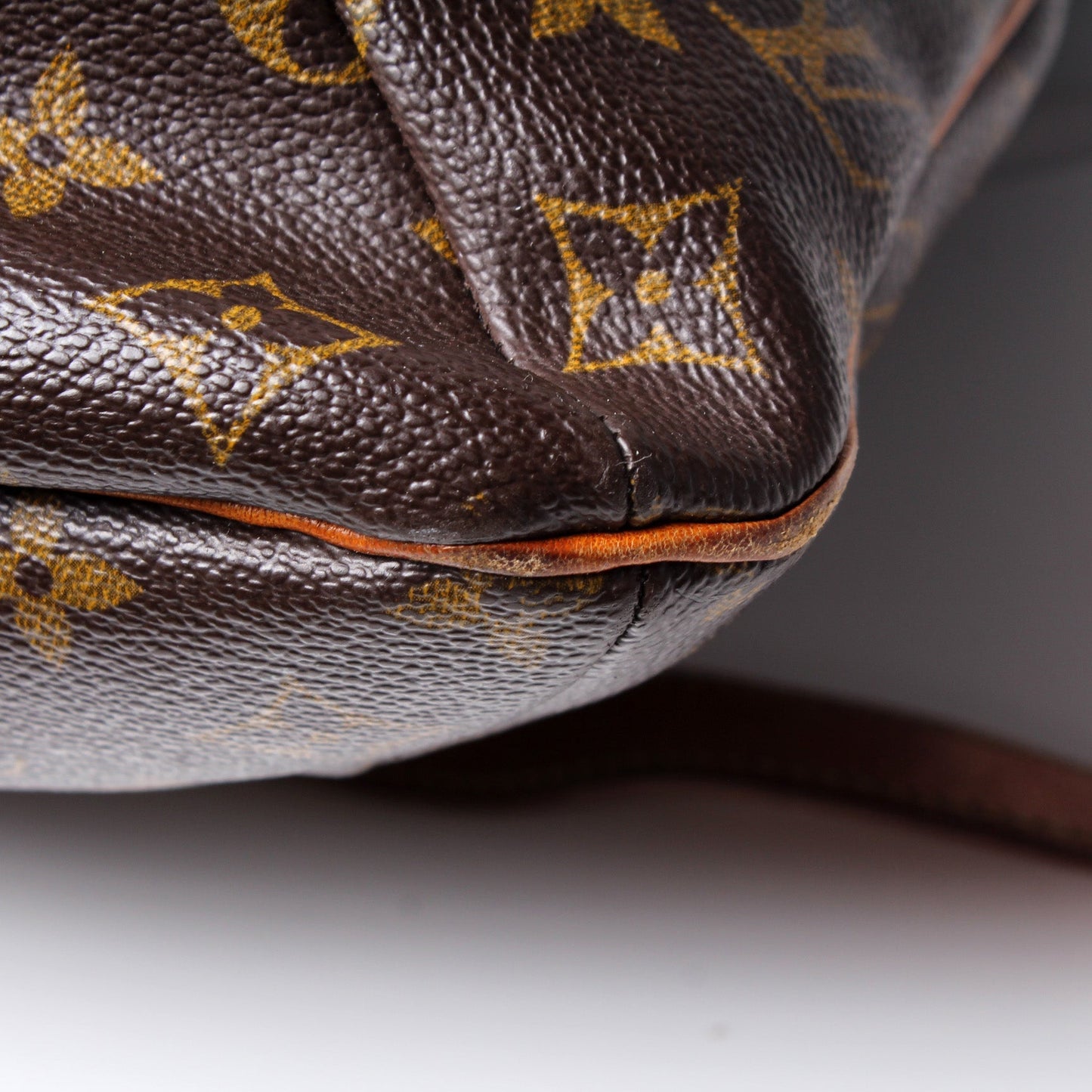 Musette Messenger Monogram