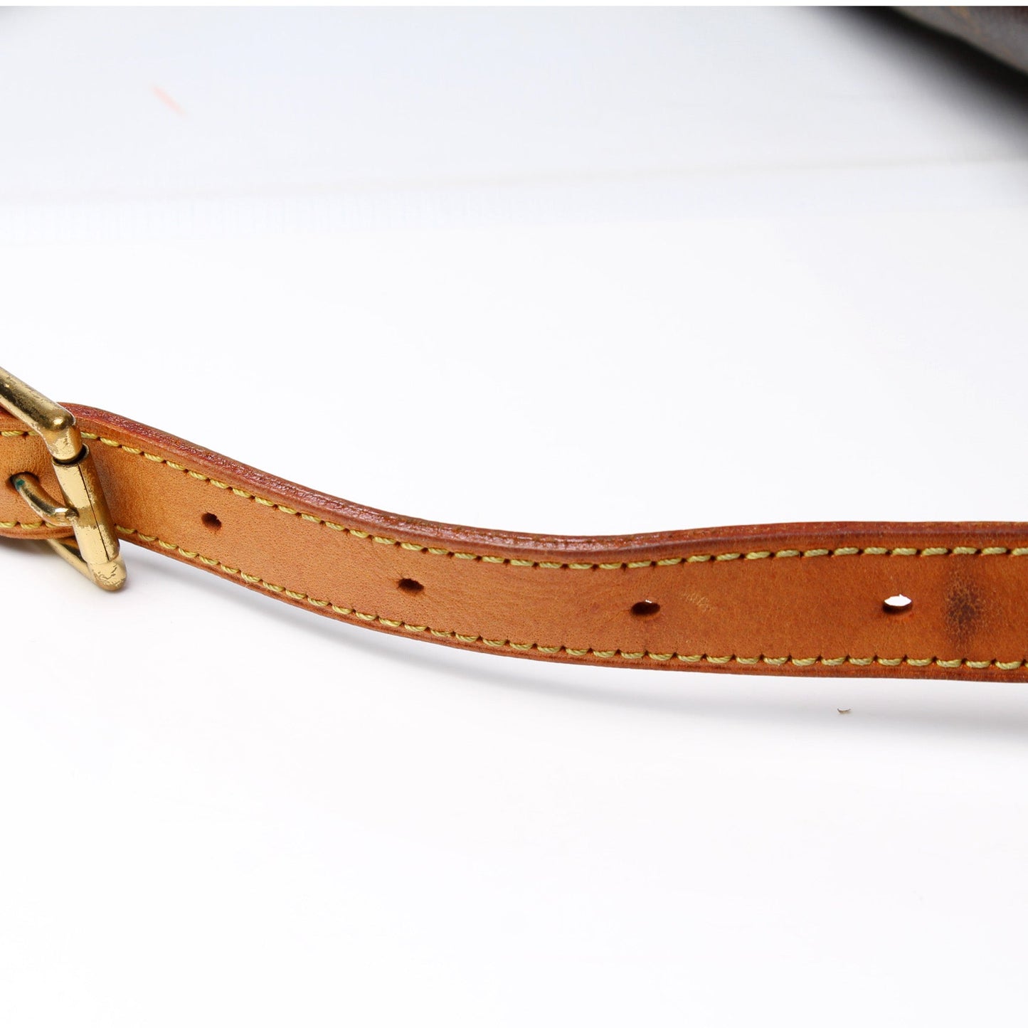 Musette Messenger Monogram