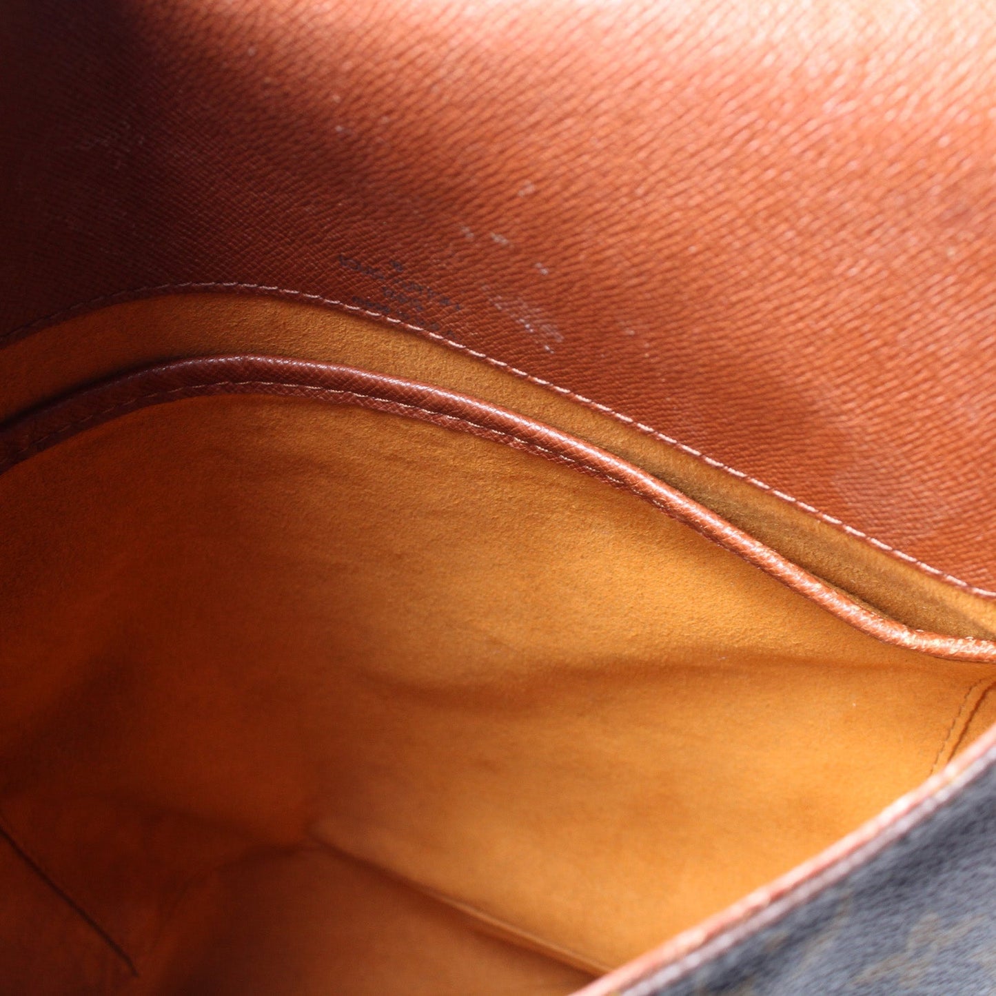 Musette Messenger Monogram