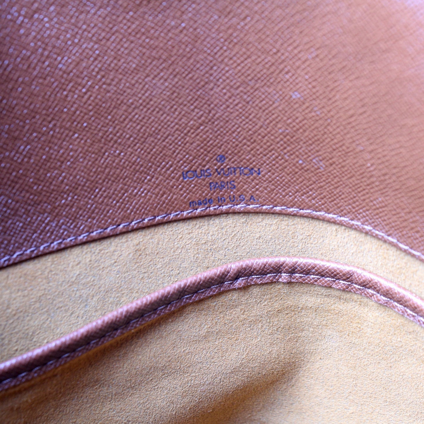 Musette Messenger Monogram