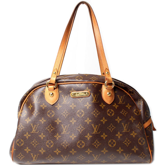 Montorgueil GM Monogram