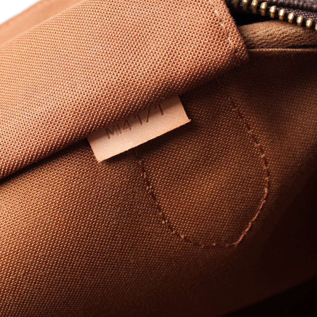 Montorgueil GM Monogram