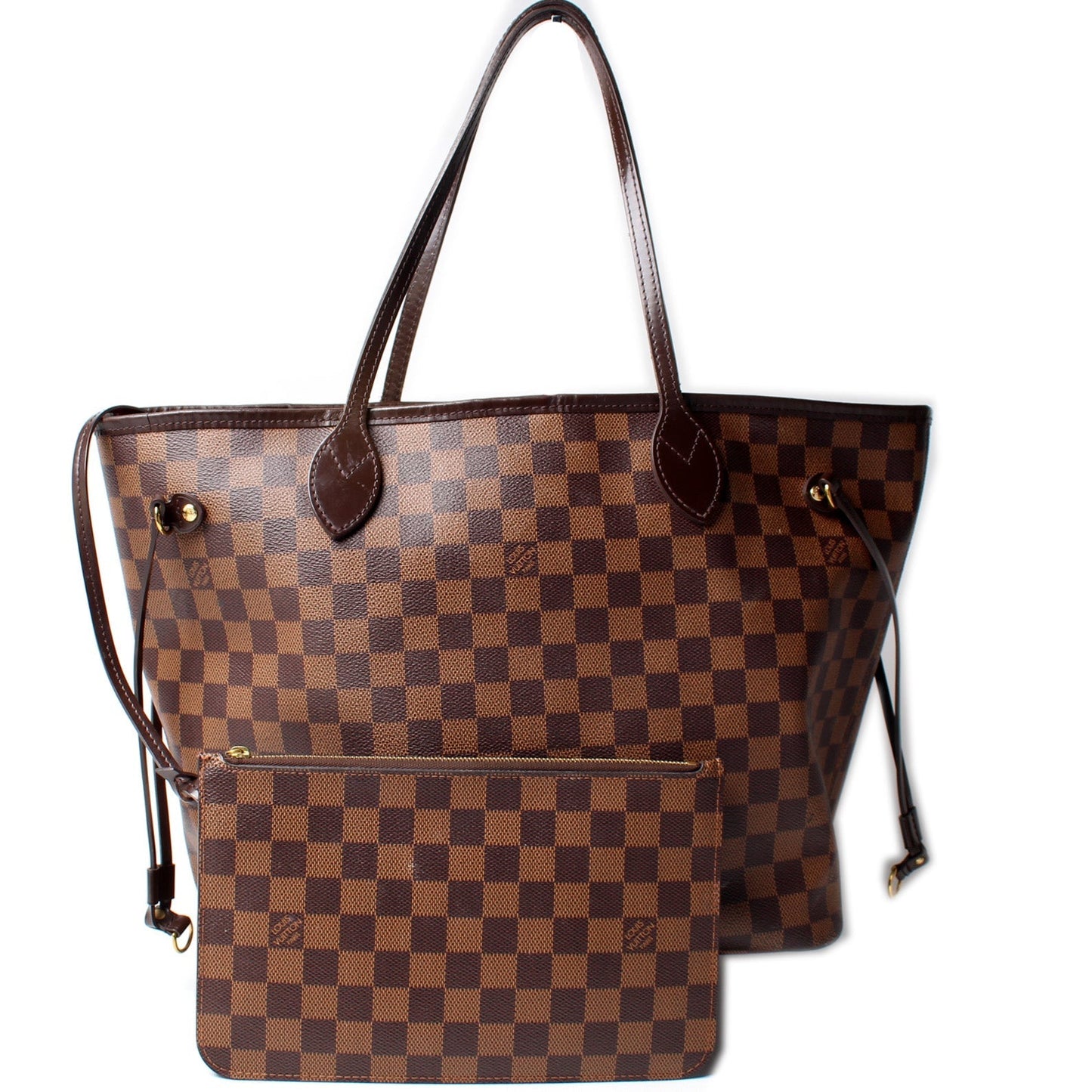 Neverfull w/Wallet MM Ebene