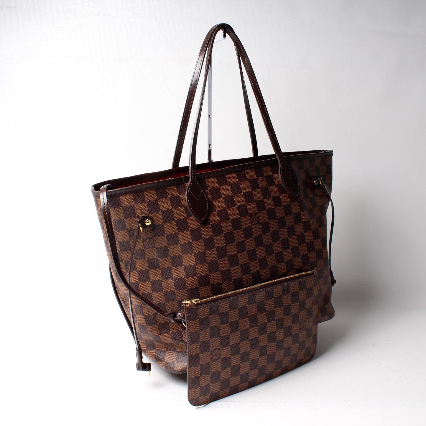 Neverfull w/Wallet MM Ebene