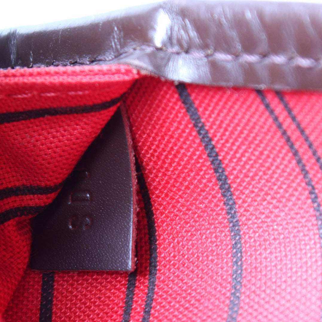 Neverfull w/Wallet MM Ebene