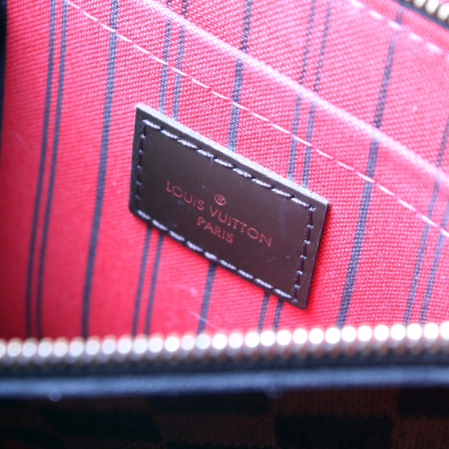 Neverfull w/Wallet MM Ebene