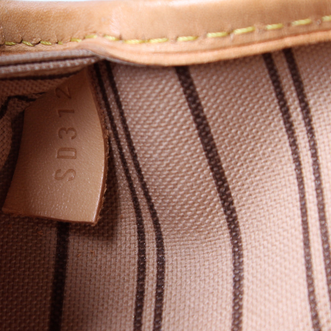 Neverfull MM Monogram