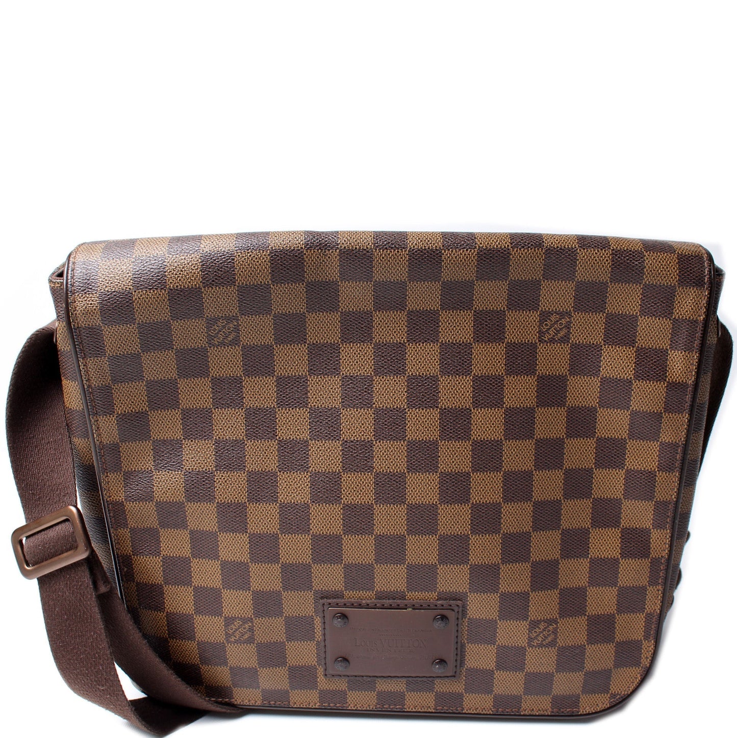Brooklyn MM Damier Ebene