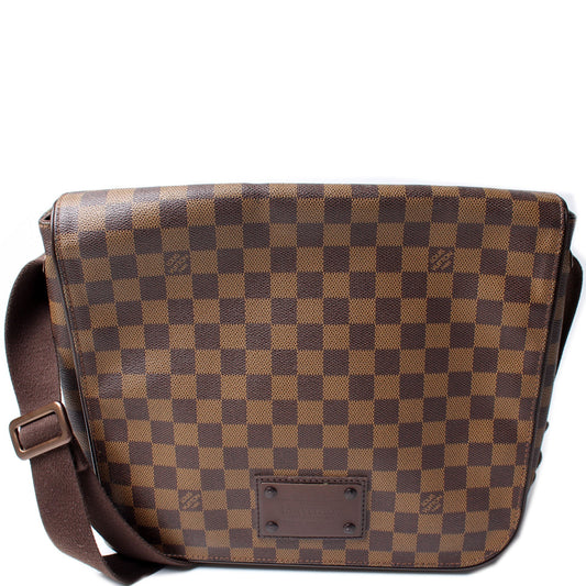 Brooklyn MM Damier Ebene