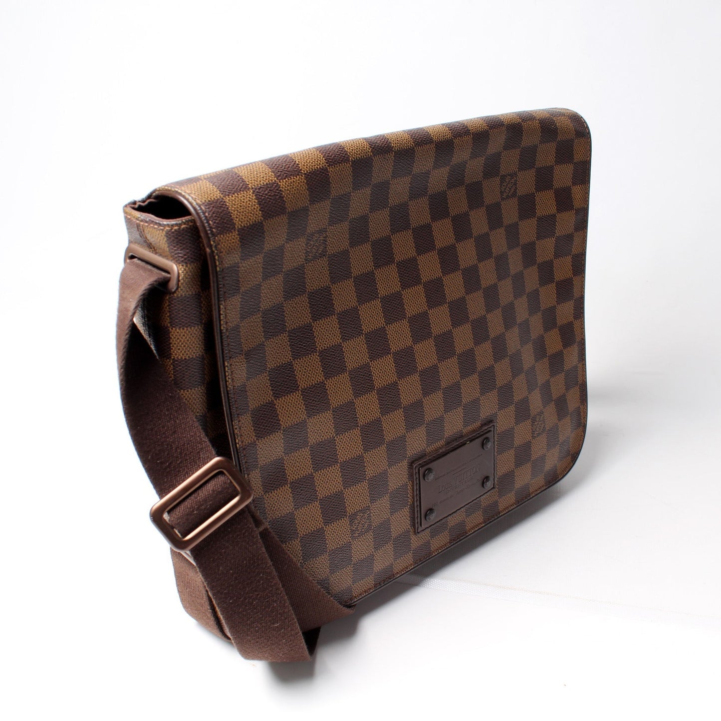 Brooklyn MM Damier Ebene
