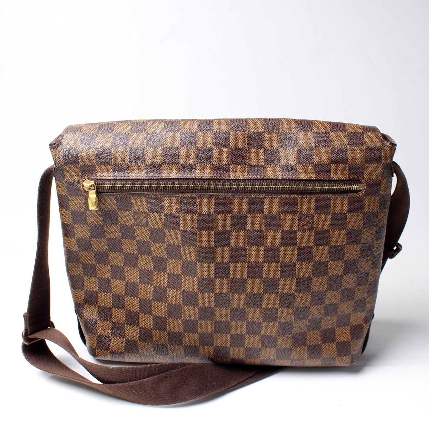 Brooklyn MM Damier Ebene