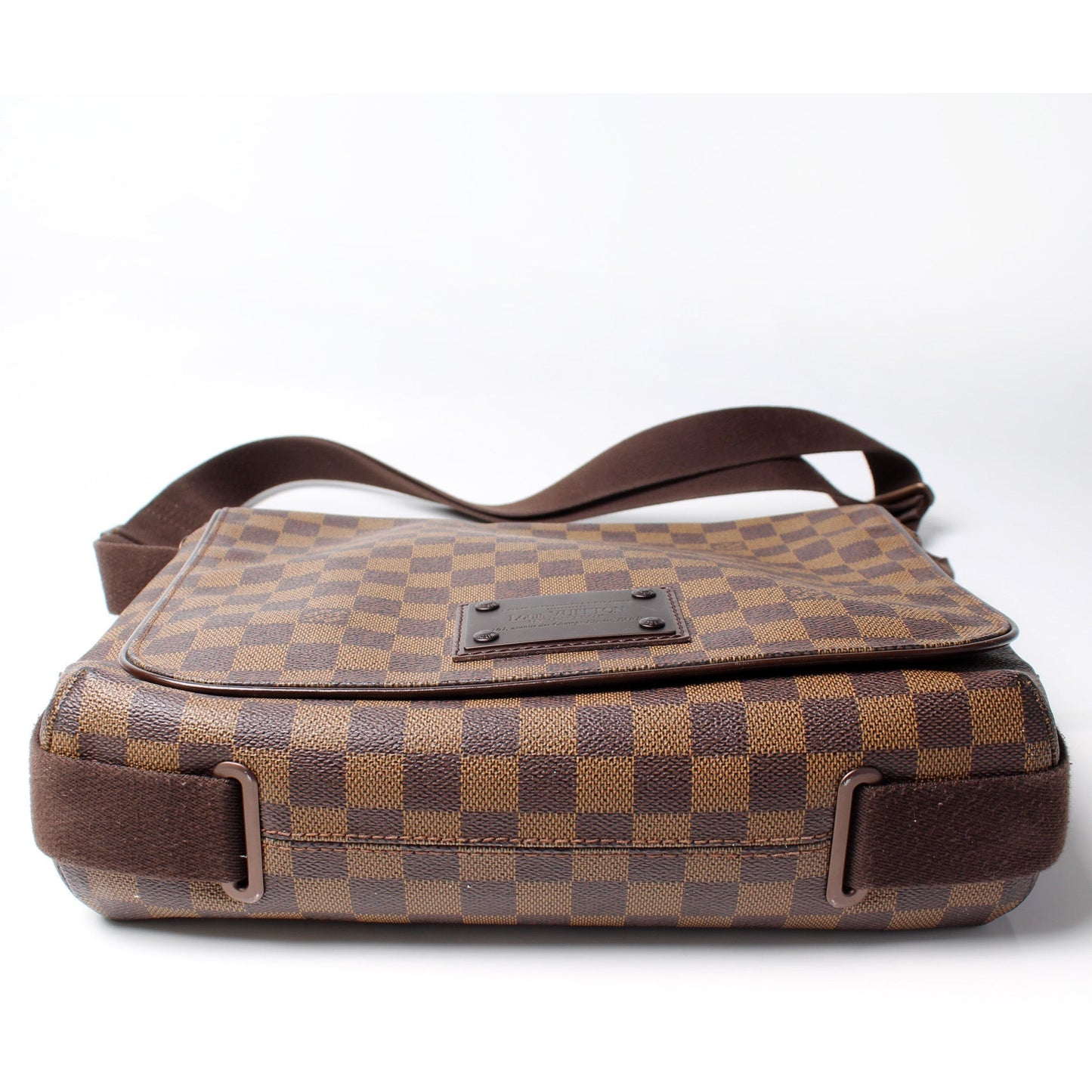 Brooklyn MM Damier Ebene
