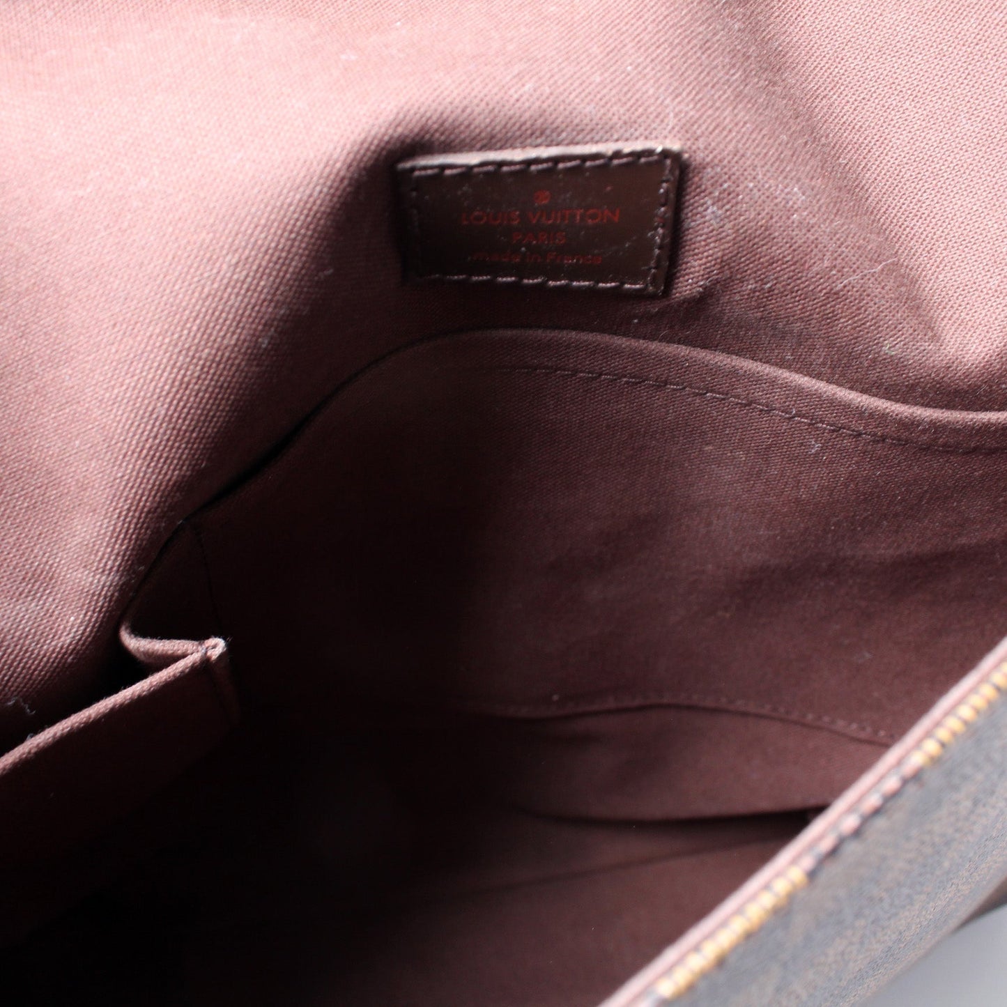 Brooklyn MM Damier Ebene